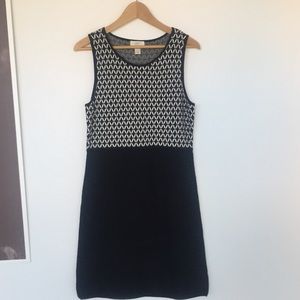 Sleeveless Knit Dress | Ann Taylor Factory